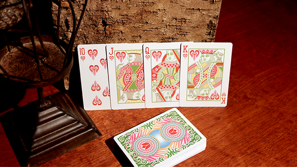 Bicycle Four Seasons Limited Edition (Spring) Playing Cards - Got Magic?