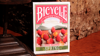 Bicycle Four Seasons Limited Edition (Spring) Playing Cards - Got Magic?