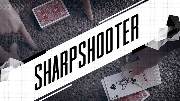 Sharpshooter by Jonathan Wooten - DVD - Got Magic?