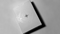 Agenda White Playing Cards - Got Magic?