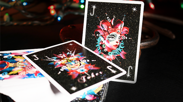 Bicycle Mad World Playing Cards - Got Magic?
