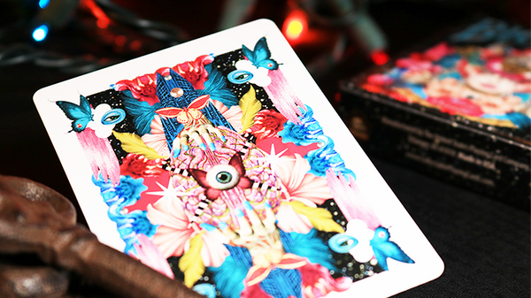Bicycle Mad World Playing Cards - Got Magic?