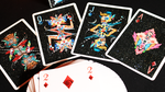 Bicycle Mad World Playing Cards - Got Magic?