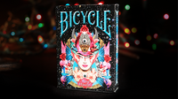 Bicycle Mad World Playing Cards - Got Magic?