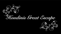 Houdini's The Great Escapes by Mark Lee - Got Magic?