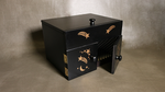 Drop Down Mirror Box (Small/Black) by Ickle Pickle  - Trick - Got Magic?