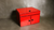 Drop Down Mirror Box (Large/Red) by Ickle Pickle - Trick - Got Magic?