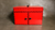 Drop Down Mirror Box (Large/Red) by Ickle Pickle - Trick - Got Magic?