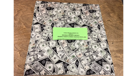 Double Pocket Money Production/Vanish Change Foulard by Ickle Pickle Products - Trick - Got Magic?