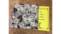 The Money Zipper Gagbag by Ickle Pickle Products - Trick - Got Magic?