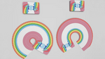 Rainbow Unicorn Fun Time! Playing Cards by Handlordz - Got Magic?