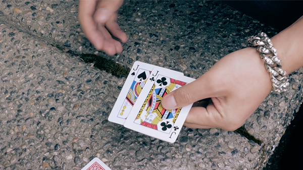 In a Flash (Red) DVD and Gimmicks by Felix Bodden - Trick - Got Magic?