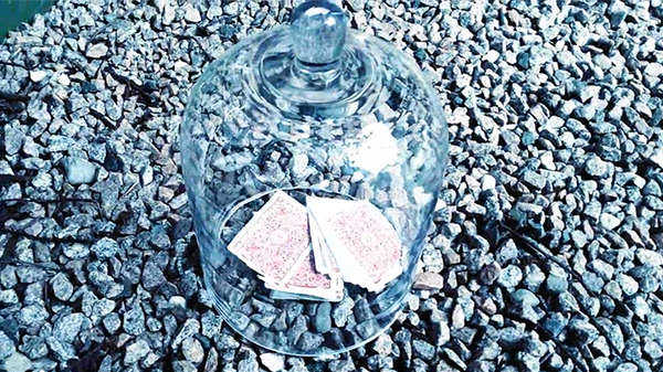 Paul Harris Presents Haunted 2.0 (Gimmick and Online Instructions) by Mark Traversoni and Peter Eggink - Trick - Got Magic?