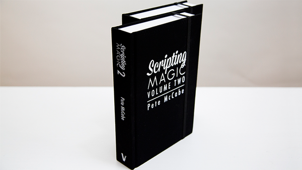 Scripting Magic Volume 2 by Pete McCabe - Book - Got Magic?