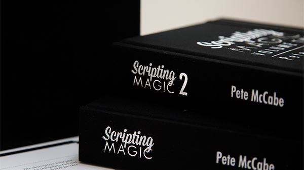 Scripting Magic Volume 2 by Pete McCabe - Book - Got Magic?