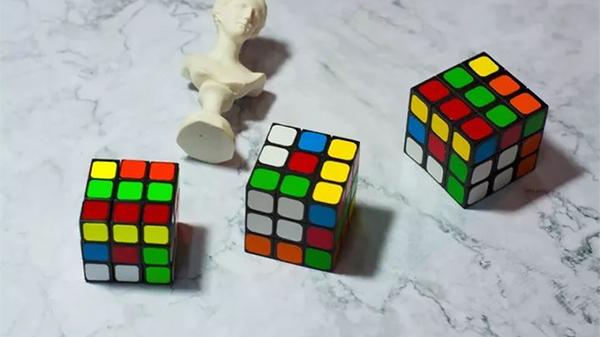 Recube by CHHmagic - Trick - Got Magic?