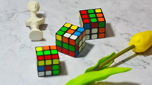 Recube by CHHmagic - Trick - Got Magic?