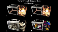 Tora Crystal Drawer Box - Got Magic?