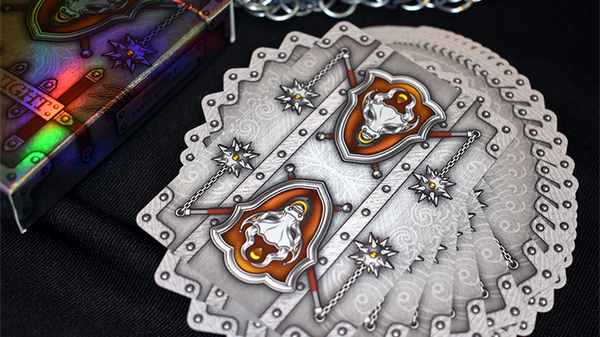 Rage Knight Playing Cards - Got Magic?