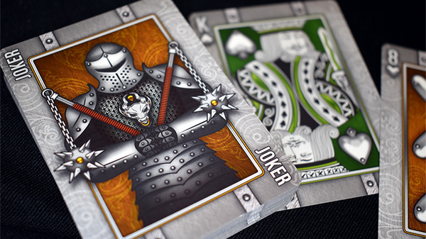 Rage Knight Playing Cards - Got Magic?