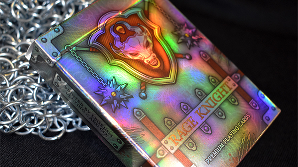 Rage Knight Playing Cards - Got Magic?