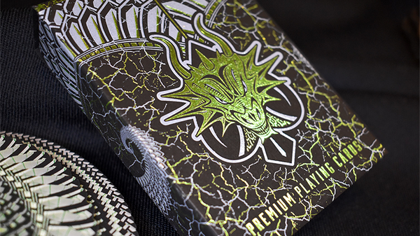 Draconian Wildfire Playing Cards - Got Magic?