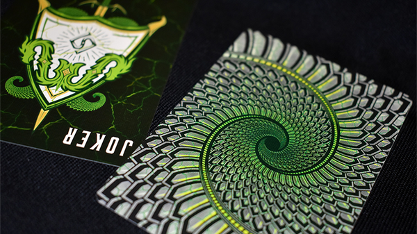 Draconian Wildfire Playing Cards - Got Magic?