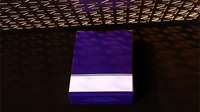 NOC Original Deck (Purple) Printed at USPCC by The Blue Crown - Got Magic?