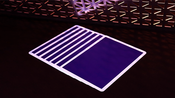 NOC Original Deck (Purple) Printed at USPCC by The Blue Crown - Got Magic?