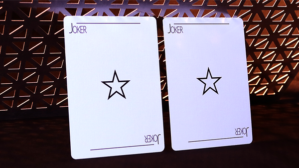 NOC Original Deck (Purple) Printed at USPCC by The Blue Crown - Got Magic?