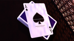NOC Original Deck (Purple) Printed at USPCC by The Blue Crown - Got Magic?