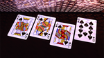 NOC Original Deck (Purple) Printed at USPCC by The Blue Crown - Got Magic?