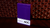 NOC Original Deck (Purple) Printed at USPCC by The Blue Crown - Got Magic?