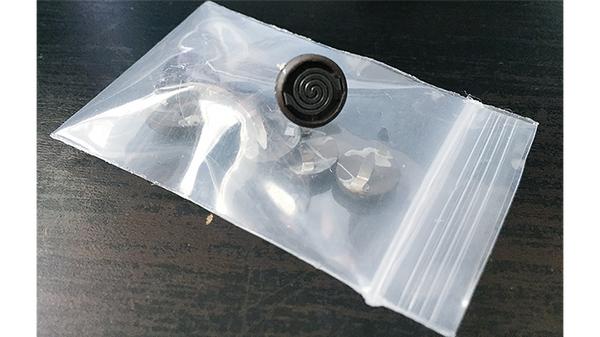 Coil Refill (5) for Smoke Cloud by Bond Lee - Trick - Got Magic?