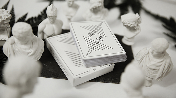 Limited Edition Grace & Gentle Playing Cards - Got Magic?