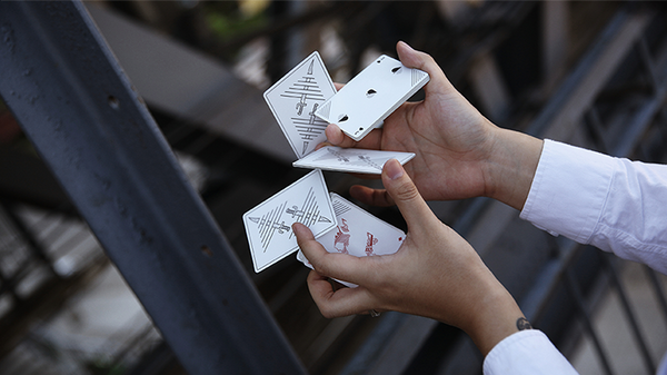 Limited Edition Grace & Gentle Playing Cards - Got Magic?