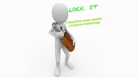 Lock It Green (Gimmick and Online Instructions) by Al Bach - Trick - Got Magic?
