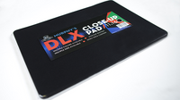 Deluxe Close-Up Pad 11X16 (Black) by Murphy's Magic Supplies - Trick - Got Magic?