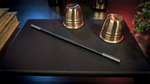 Deluxe Close-Up Pad 11X16 (Black) by Murphy's Magic Supplies - Trick - Got Magic?