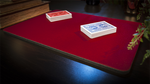 Deluxe Close-Up Pad 11X16 (Red) by Murphy's Magic Supplies - Trick - Got Magic?