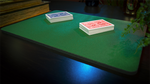Deluxe Close-Up Pad 11X16 (Green) by Murphy's Magic Supplies - Trick - Got Magic?