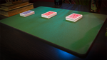 Deluxe Close-Up Pad 16X23 (Green) by Murphy's Magic Supplies - Trick - Got Magic?