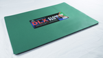 Deluxe Close-Up Pad 16X23 (Green) by Murphy's Magic Supplies - Trick - Got Magic?