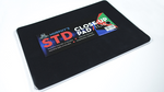 Standard Close-Up Pad 11X16 (Black) by Murphy's Magic Supplies - Trick - Got Magic?
