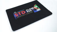 Standard Close-Up Pad 11X16 (Black) by Murphy's Magic Supplies - Trick - Got Magic?