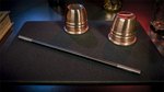 Standard Close-Up Pad 11X16 (Black) by Murphy's Magic Supplies - Trick - Got Magic?