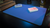 Standard Close-Up Pad 11X16 (Blue) by Murphy's Magic Supplies - Trick - Got Magic?