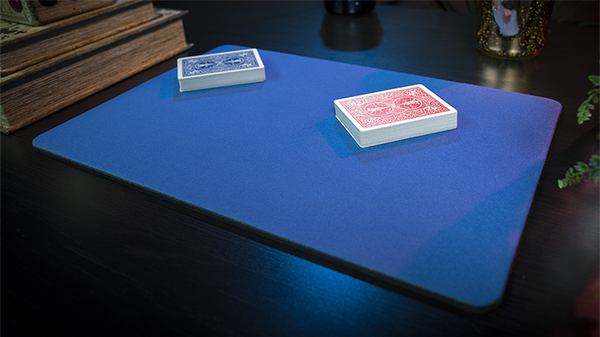 Standard Close-Up Pad 11X16 (Blue) by Murphy's Magic Supplies - Trick - Got Magic?
