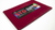 Standard Close-Up Pad 11X16 (Red) by Murphy's Magic Supplies - Trick - Got Magic?