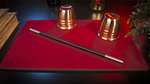 Standard Close-Up Pad 11X16 (Red) by Murphy's Magic Supplies - Trick - Got Magic?